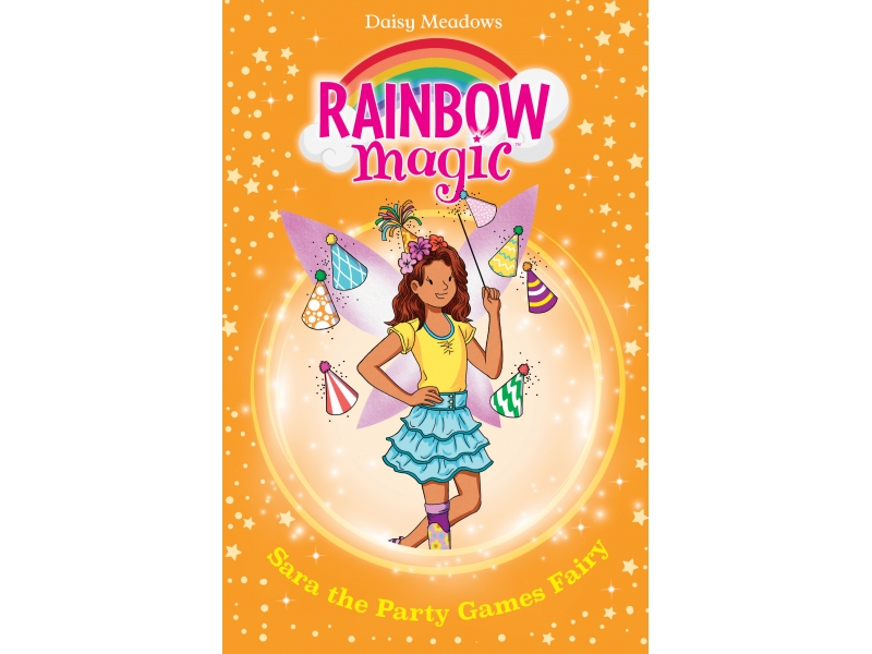 Rainbow Magic: Sara the Party Games Fairy