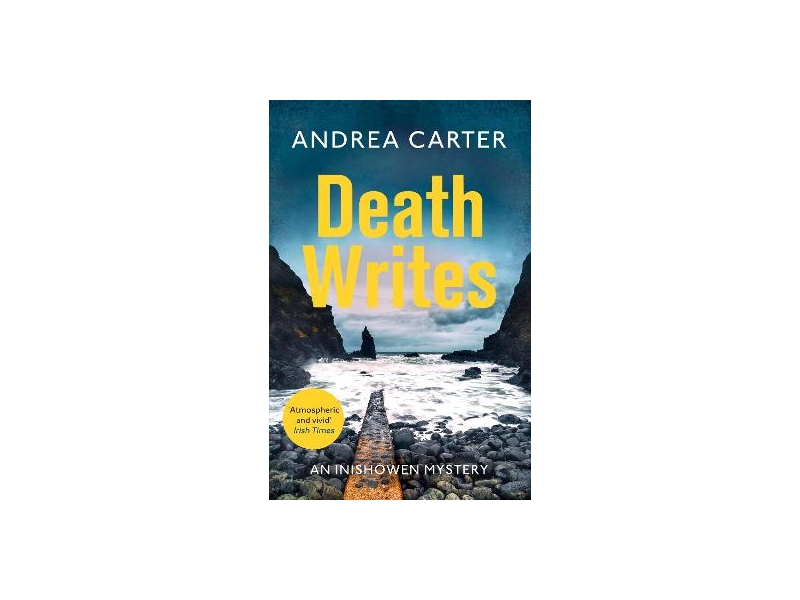 Death Writes - Andrea Carter