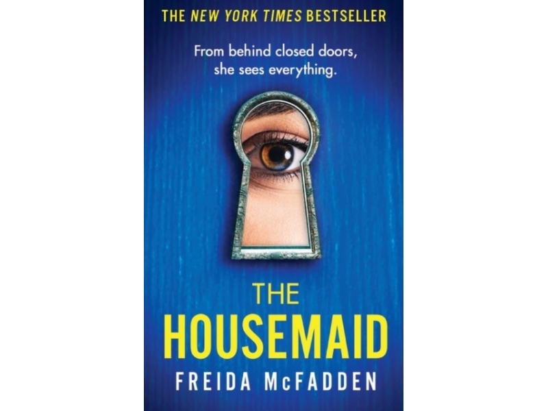 The Housemaid - Freida McFadden