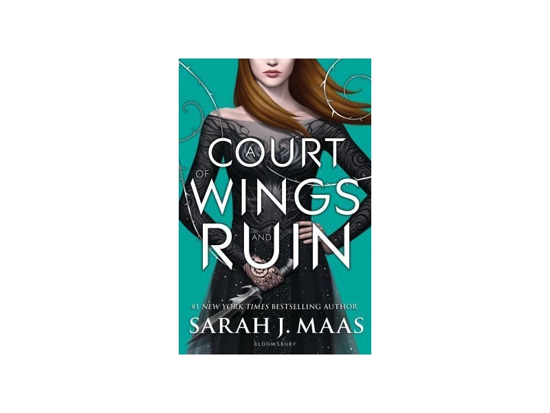 A Court Of Wings And Ruin - Sarah J Maas