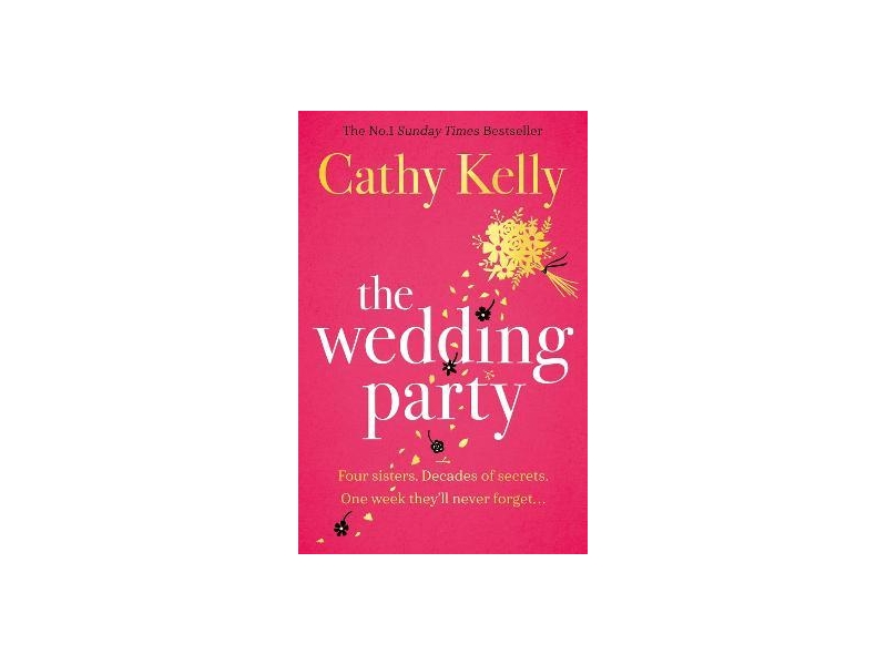 The Wedding Party - Cathy Kelly