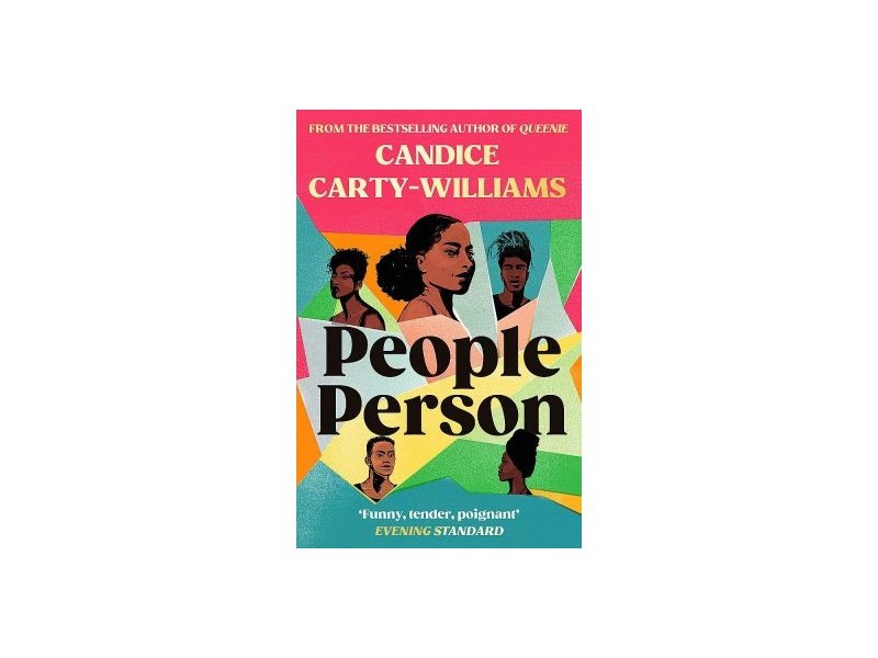  People Person-Candice Carty-Williams
