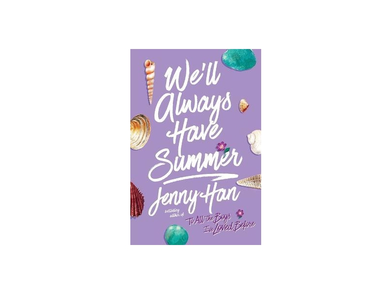We'll Always Have Summer-Jenny Han