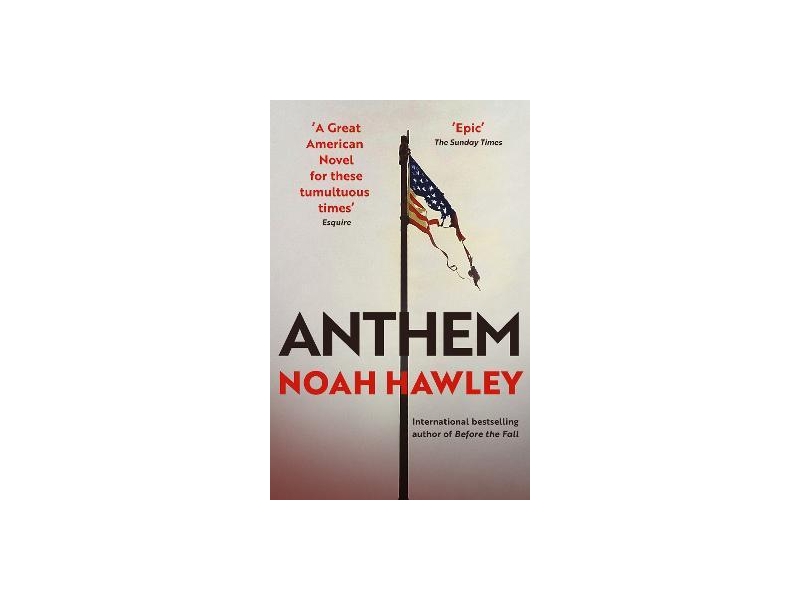 Anthem- Noah Hawley