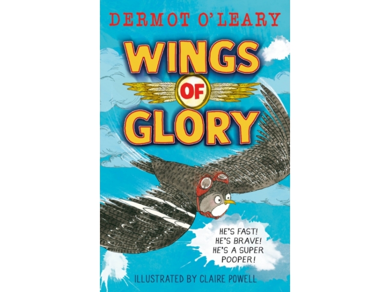 Wings of Glory - Dermot O'Leary