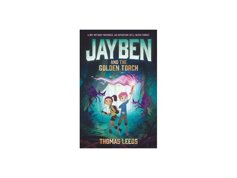 Jayben and the Golden Torch- Thomas Leeds