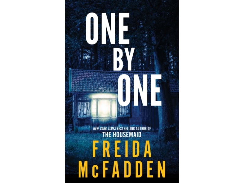 One by One - Freida McFadden