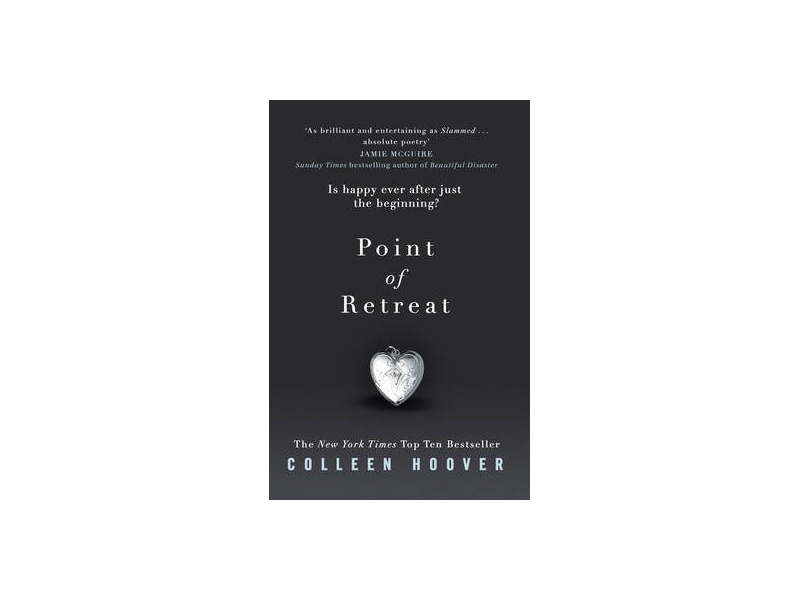 Point of Retreat- Colleen Hoover