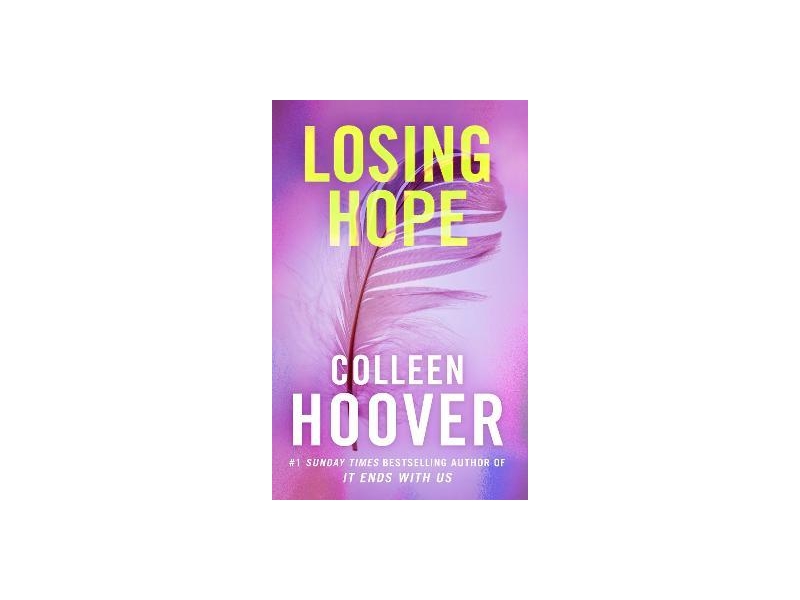 Losing Hope- Colleen Hoover