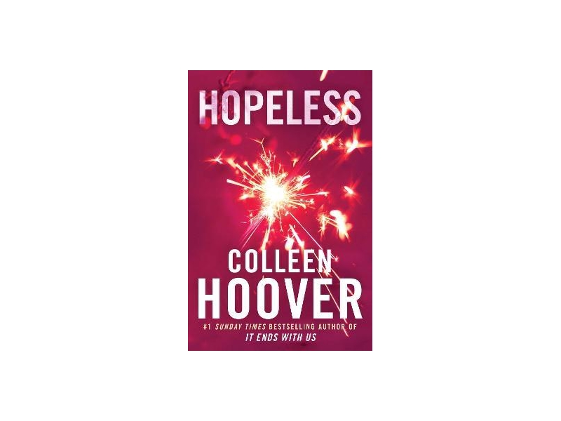 Hopeless- Colleen Hoover