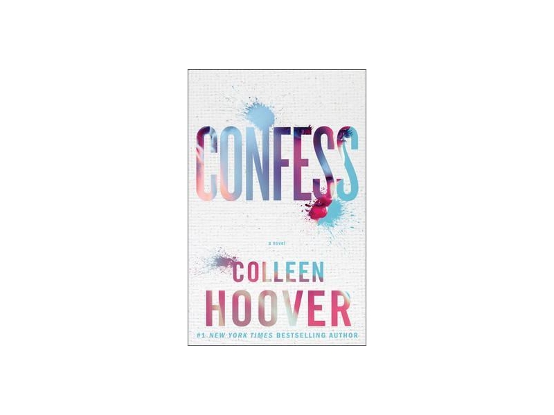 Confess-Colleen Hoover