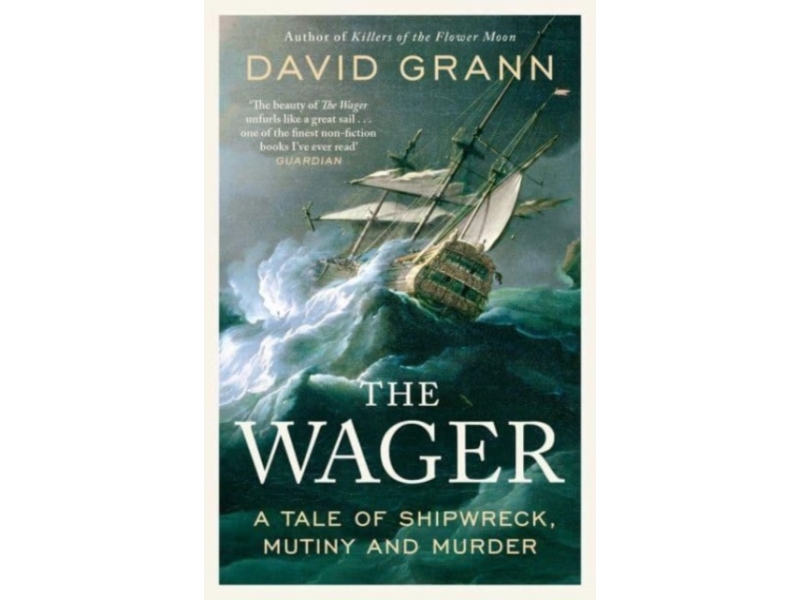 The Wager - David Grann