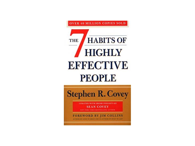 The 7 Habits Of Highly Effective People-