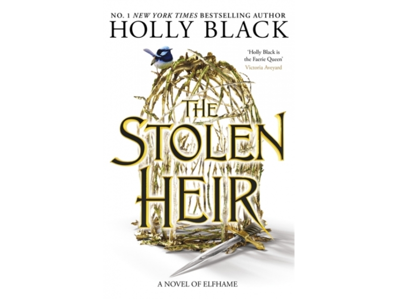 The Stolen Heir - Holly Black