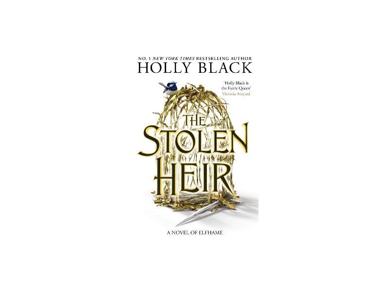 The Stolen Heir- Holly Black