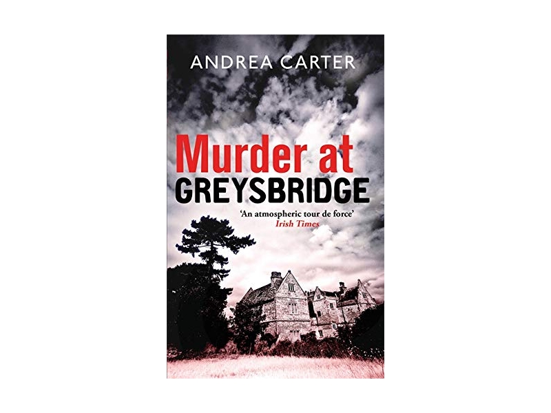 Murder at Greysbridge - Andrea Carter