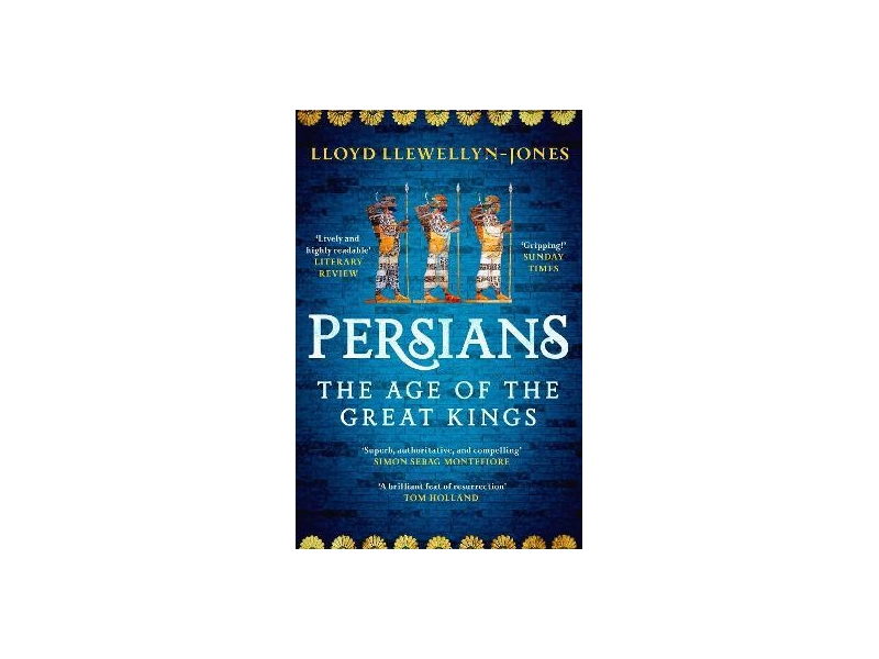 Persians-Lloyd Llewellyn-Jones