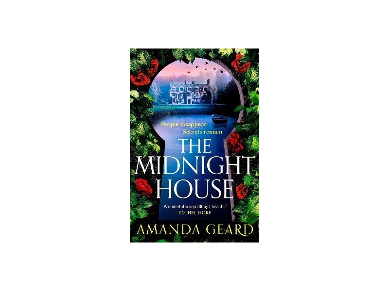 The Midnight House- Amanda Geard