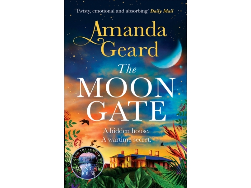 The Moon Gate - Amanda Geard
