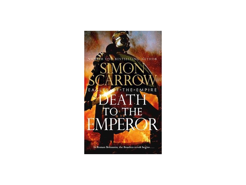  Death to the Emperor- Simon Scarrow
