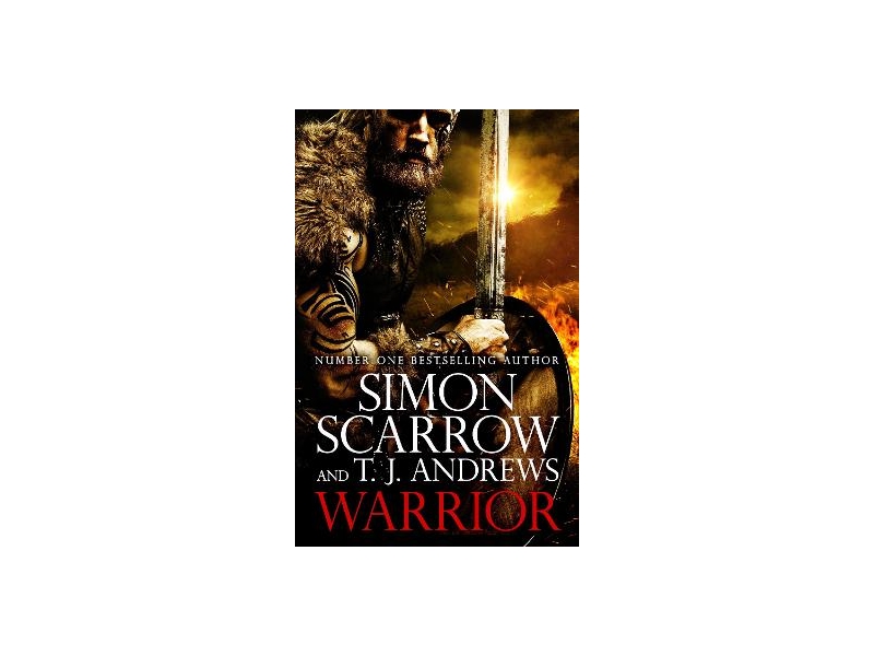 Warrior - Simon Scarrow