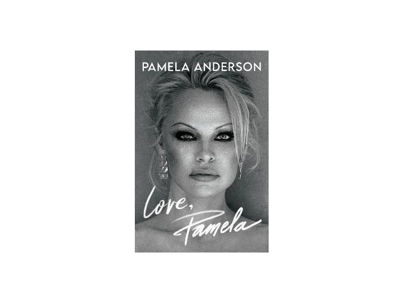Love, Pamela- Pamela Anderson