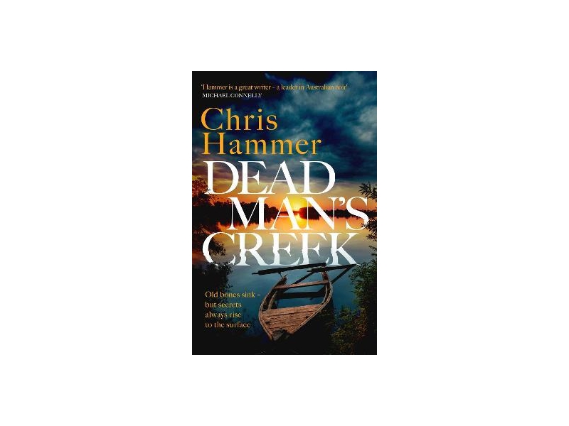 Dead Mans Creek - Chris Hammer