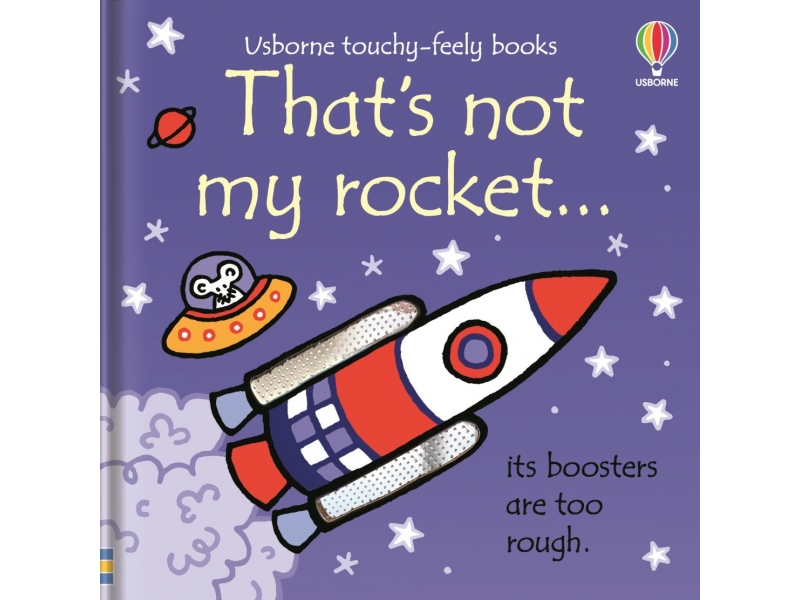 That's Not My Rocket... - Fiona Watt