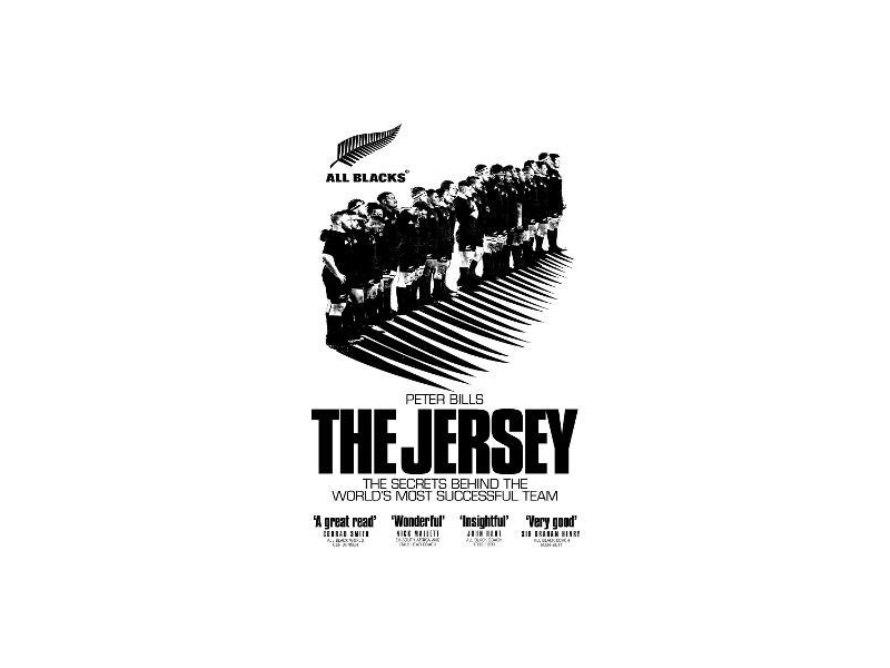 The Jersey- Peter Bills