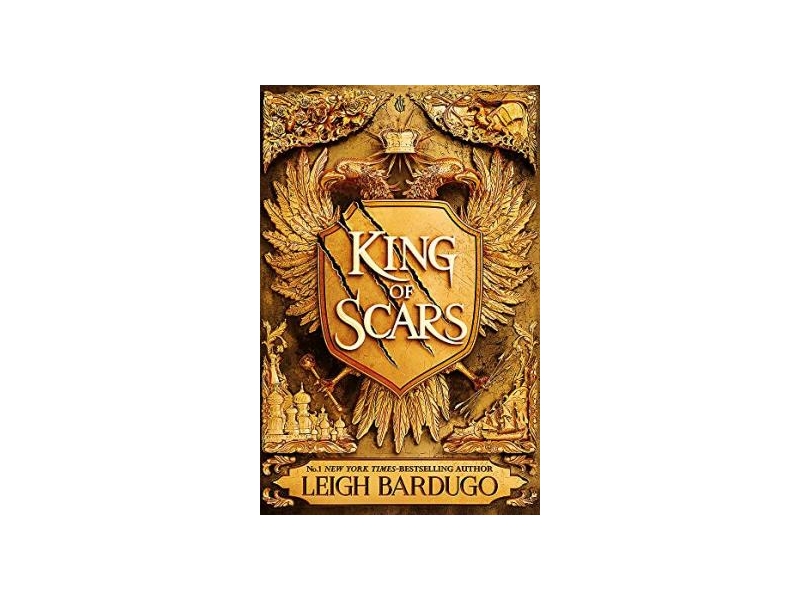 King Of Scars - Leigh Bardugo