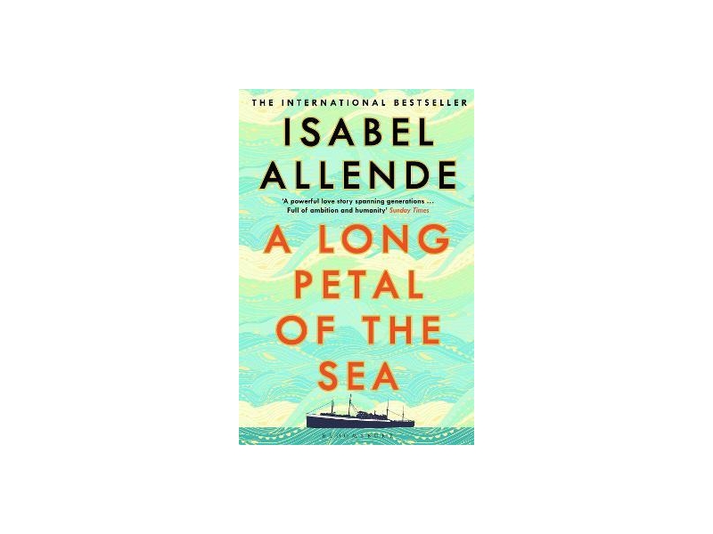 Long Petal Of The Sea - Isabel Allende