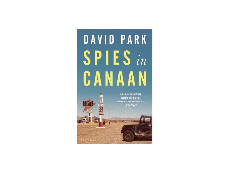 Spies in Canaan by David Park