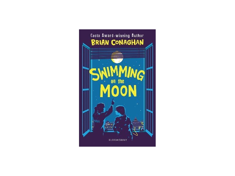 Swimming on the Moon- Brian Conaghan