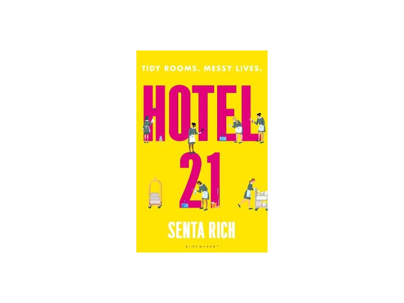 Hotel 21-Senta Rich