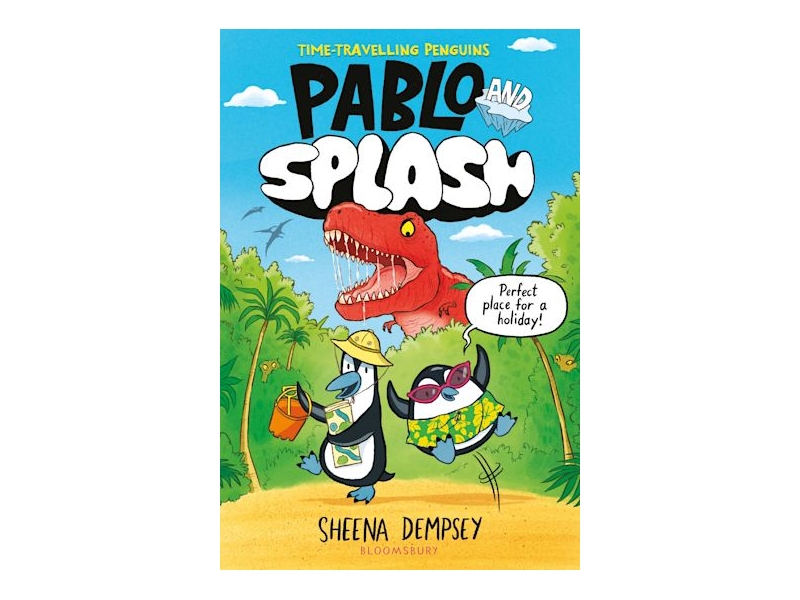Pablo and Splash - Sheena Dempsey