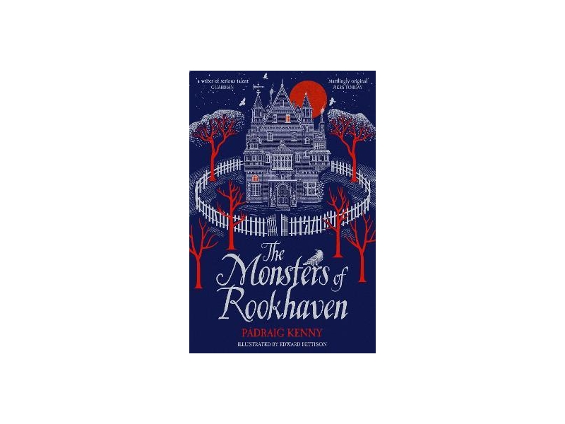 The Monsters of Rookhaven-Padraig Kenny