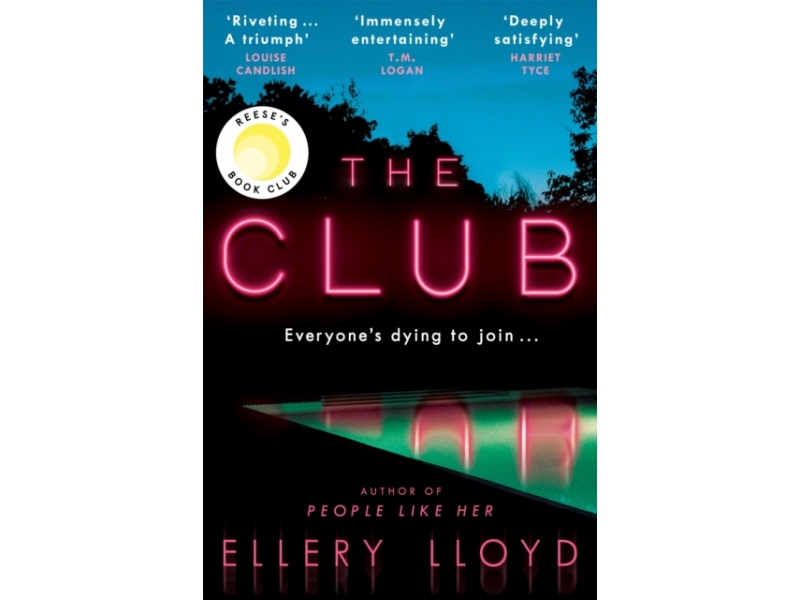 The Club- Ellery Lloyd