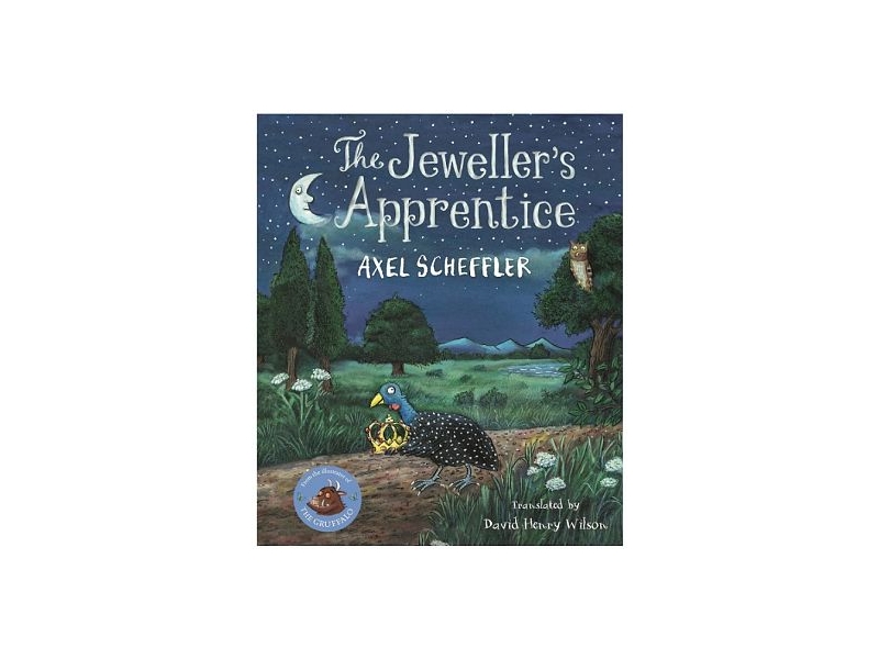 The Jeweller's Apprentice - Axel Scheffer