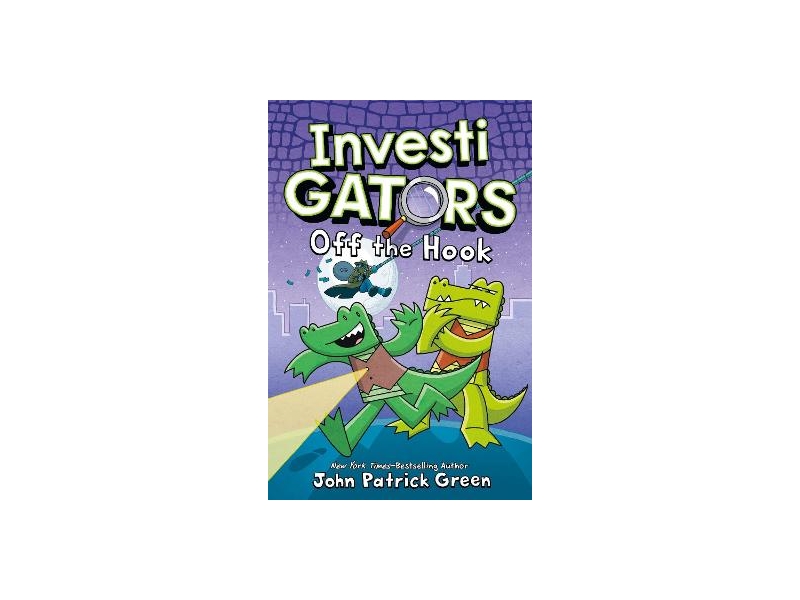 InvestiGators - Off the Hook - John Patrick Green