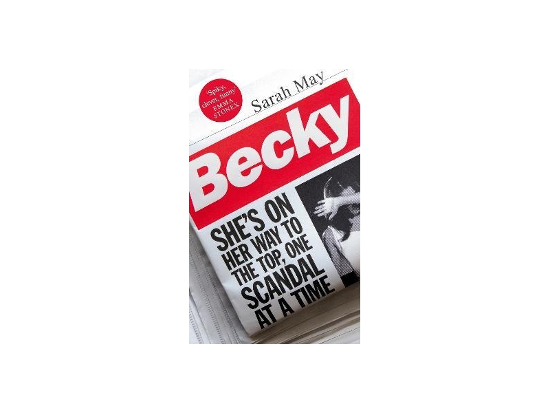  Becky- Sarah May