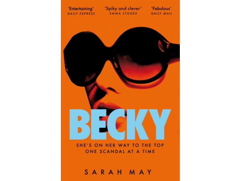 Becky - Sarah May