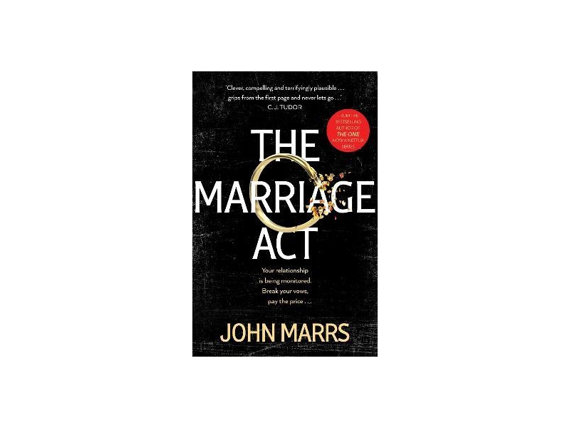 Marriage Act - John Marrs
