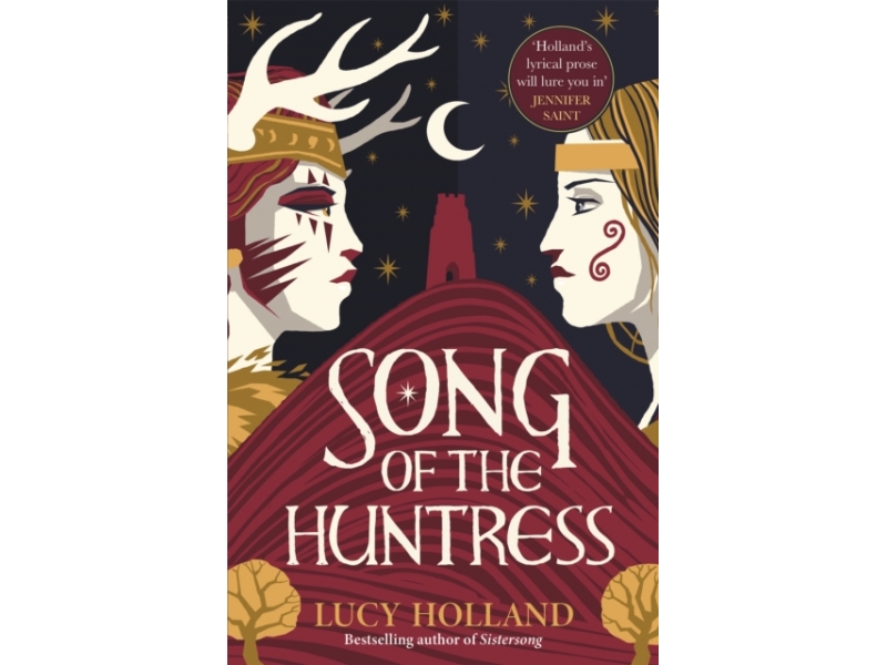 Song of the Huntress - Lucy Holland