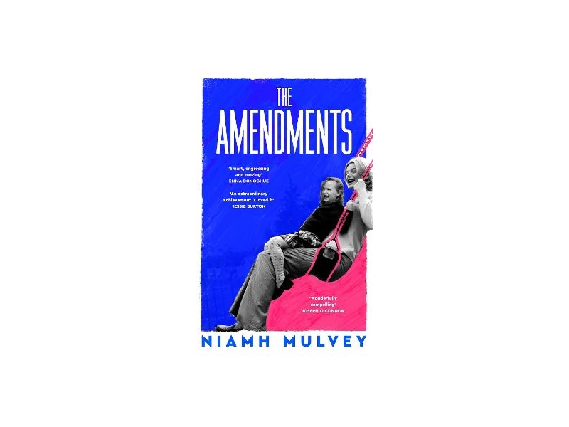 The Amendments- Niamh Mulvey