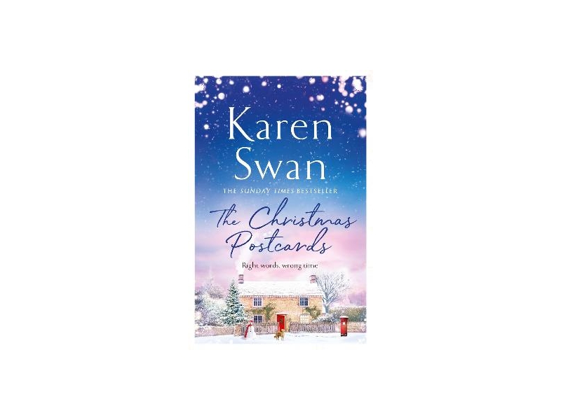 The Christmas Postcards - Karen Swan