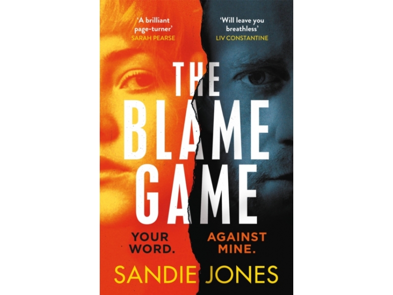 The Blame Game - Sandie Jones