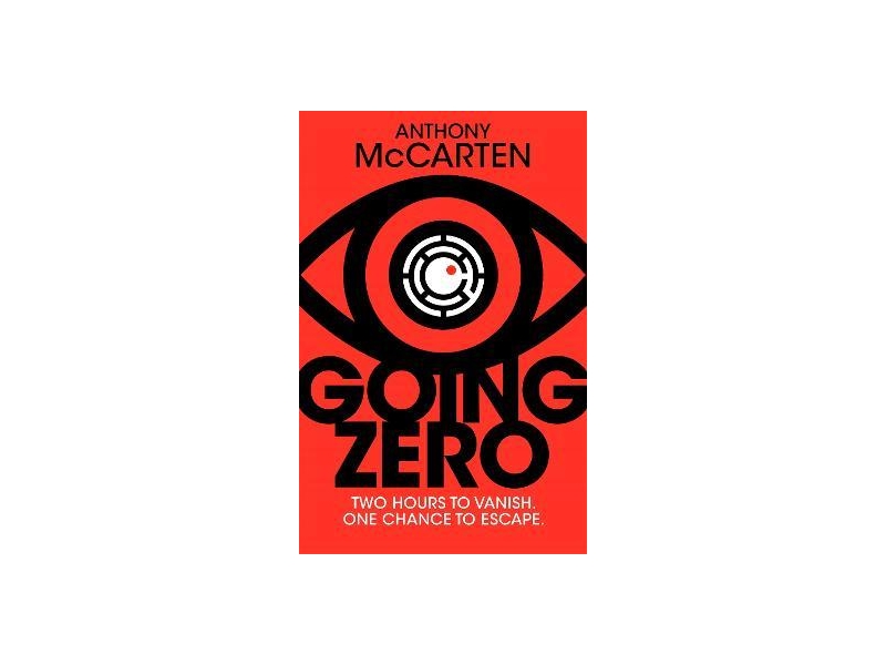  Going Zero- Anthony McCarten