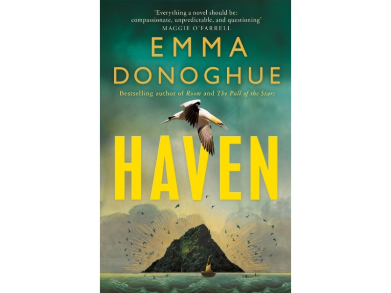 Haven - Emma Donoghue