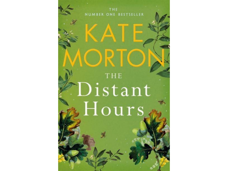 The Distant Hours-Kate Morton