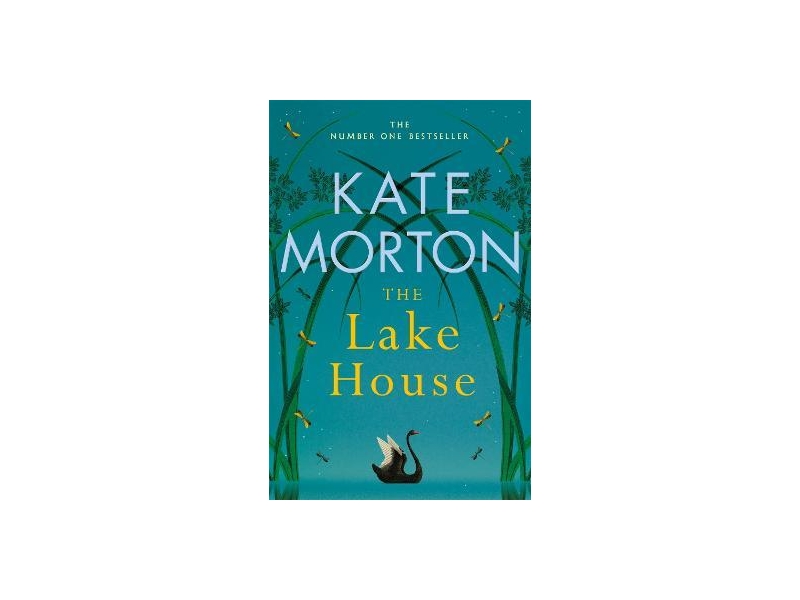 The Lake House-Kate Morton